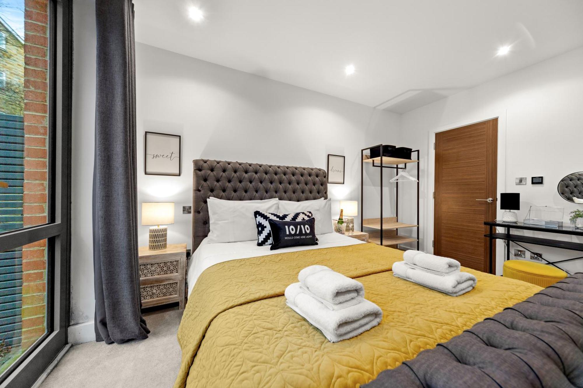 Springfield Thirteen Harrogate Extérieur photo