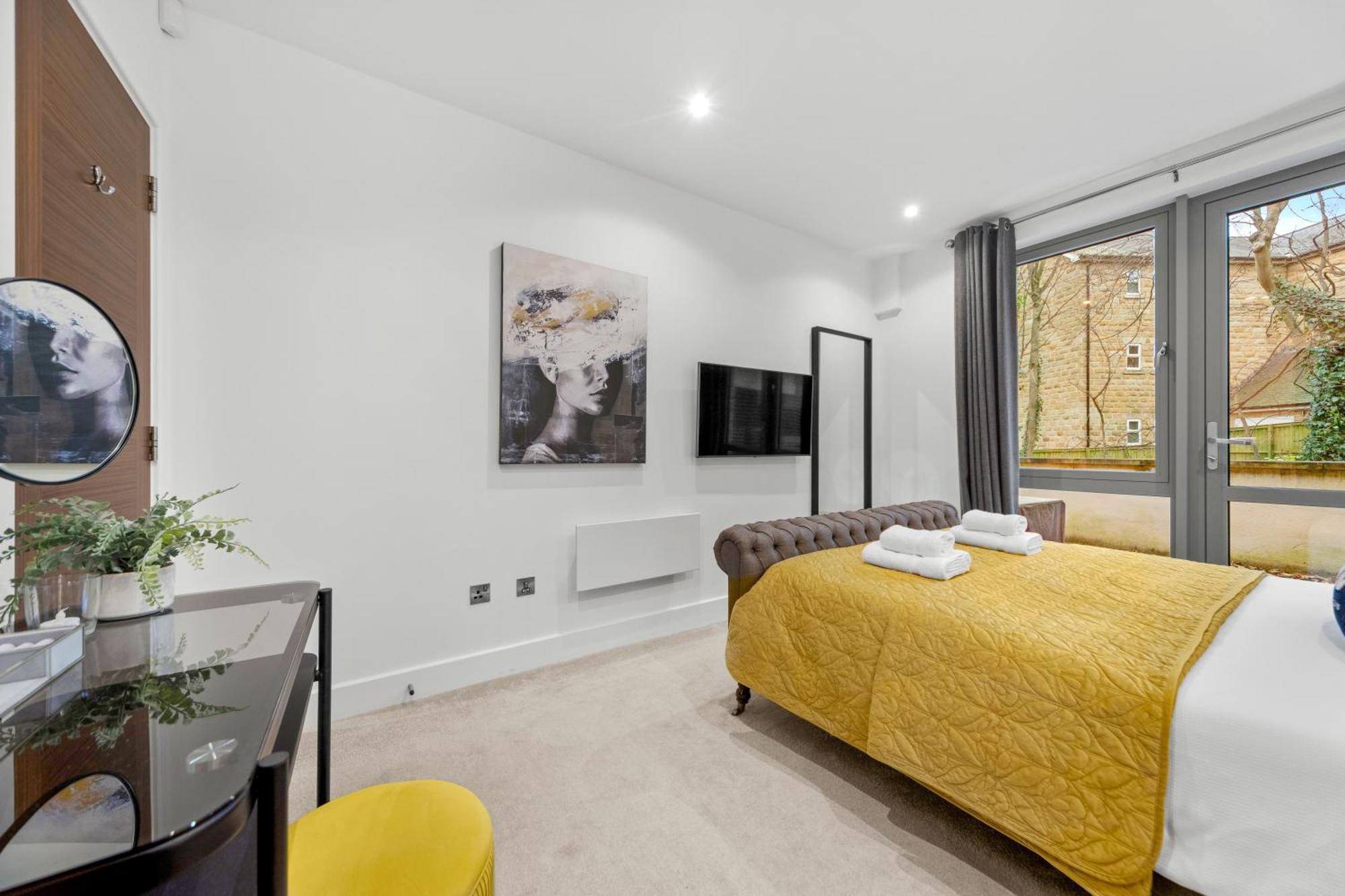 Springfield Thirteen Harrogate Extérieur photo