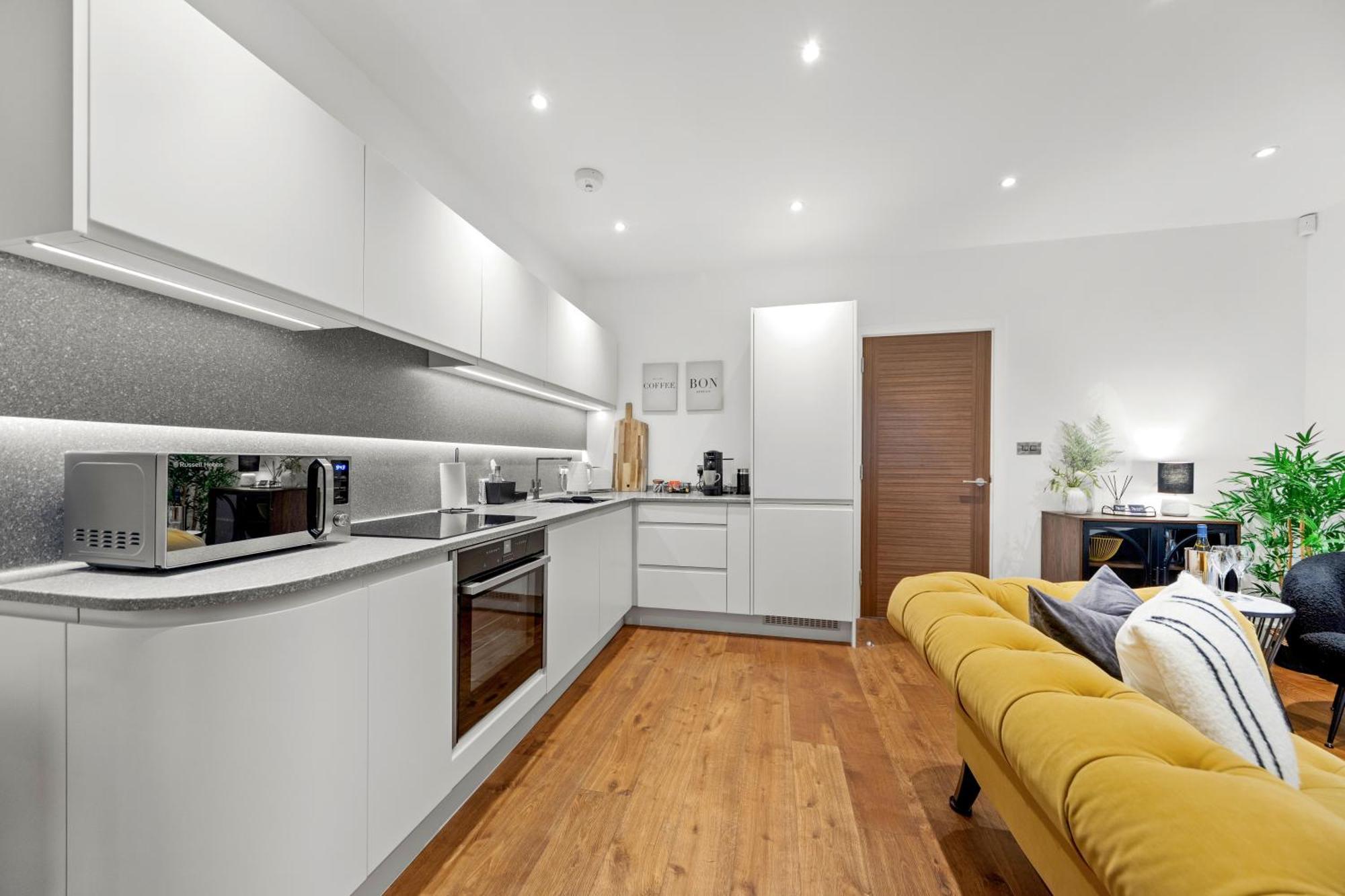 Springfield Thirteen Harrogate Extérieur photo