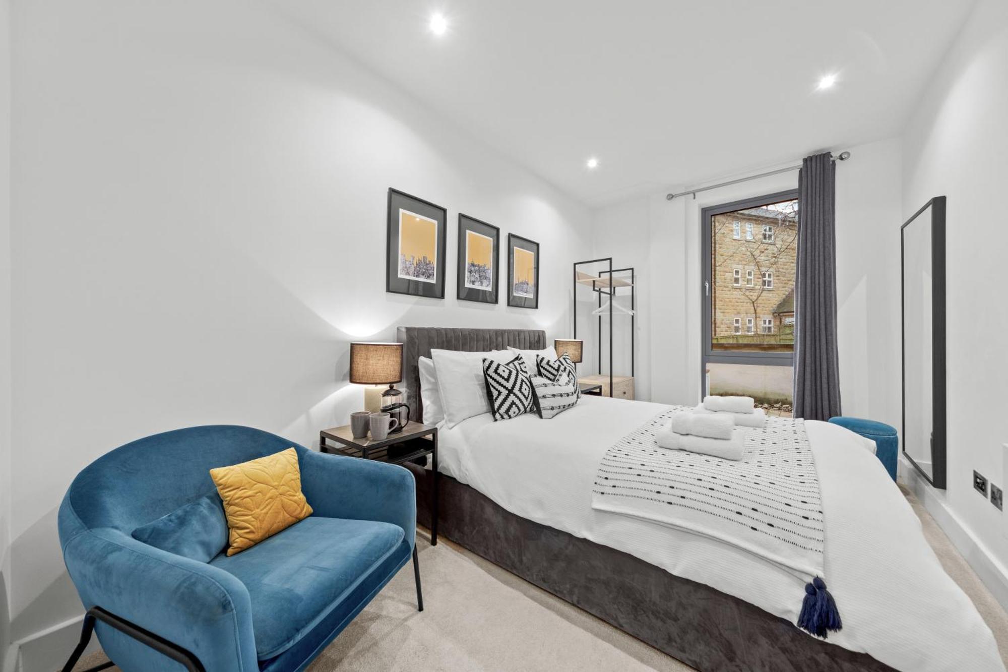 Springfield Thirteen Harrogate Extérieur photo