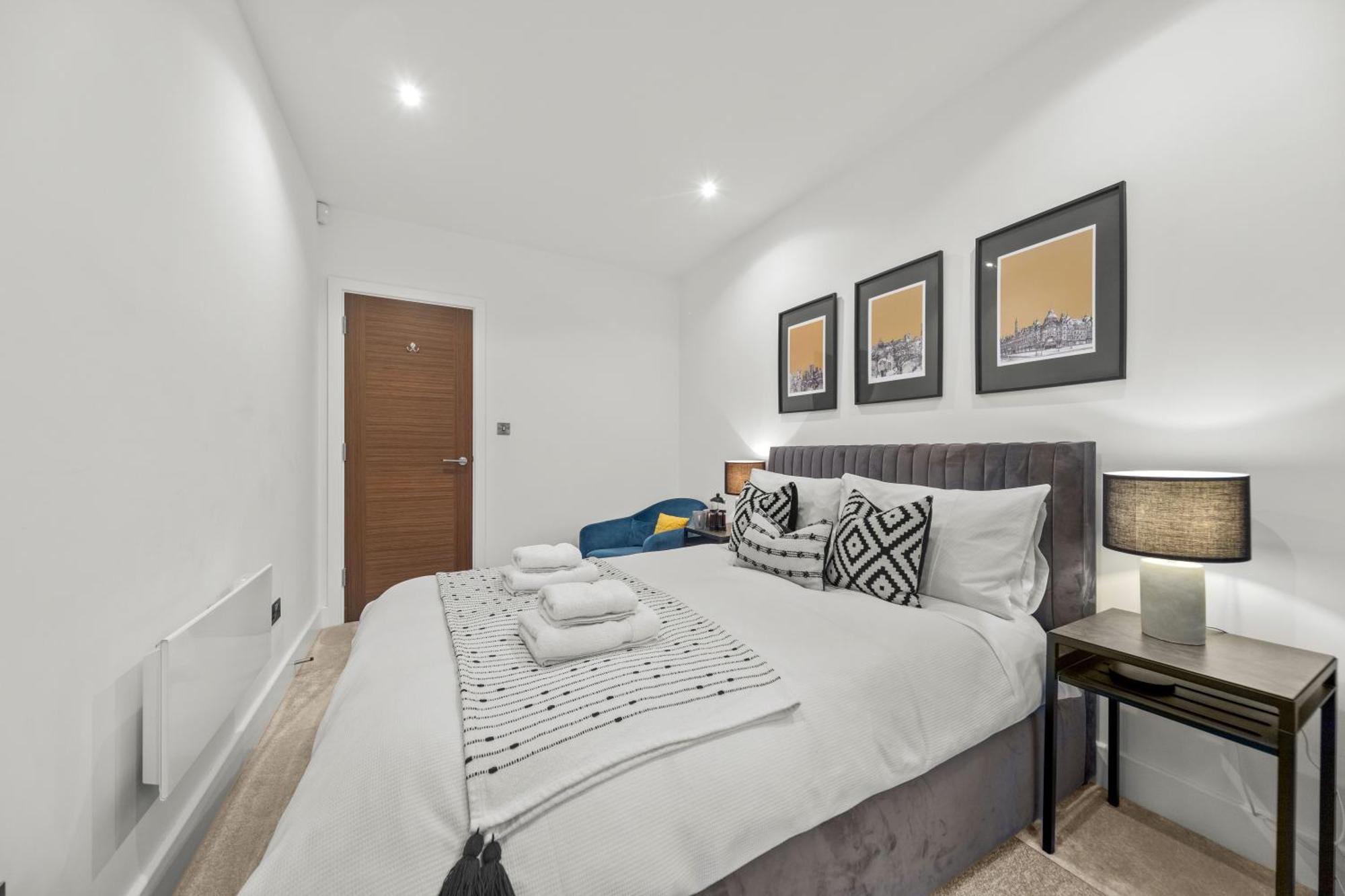 Springfield Thirteen Harrogate Extérieur photo