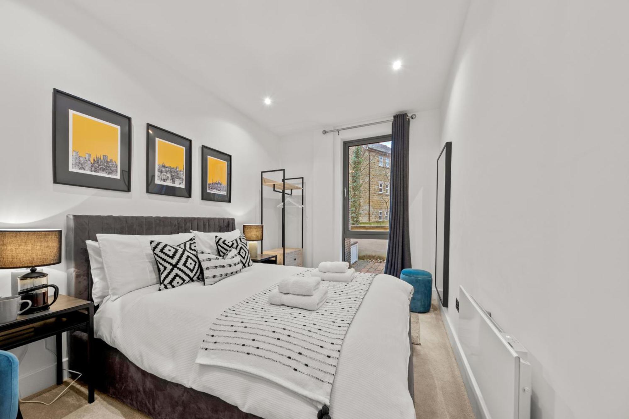 Springfield Thirteen Harrogate Extérieur photo