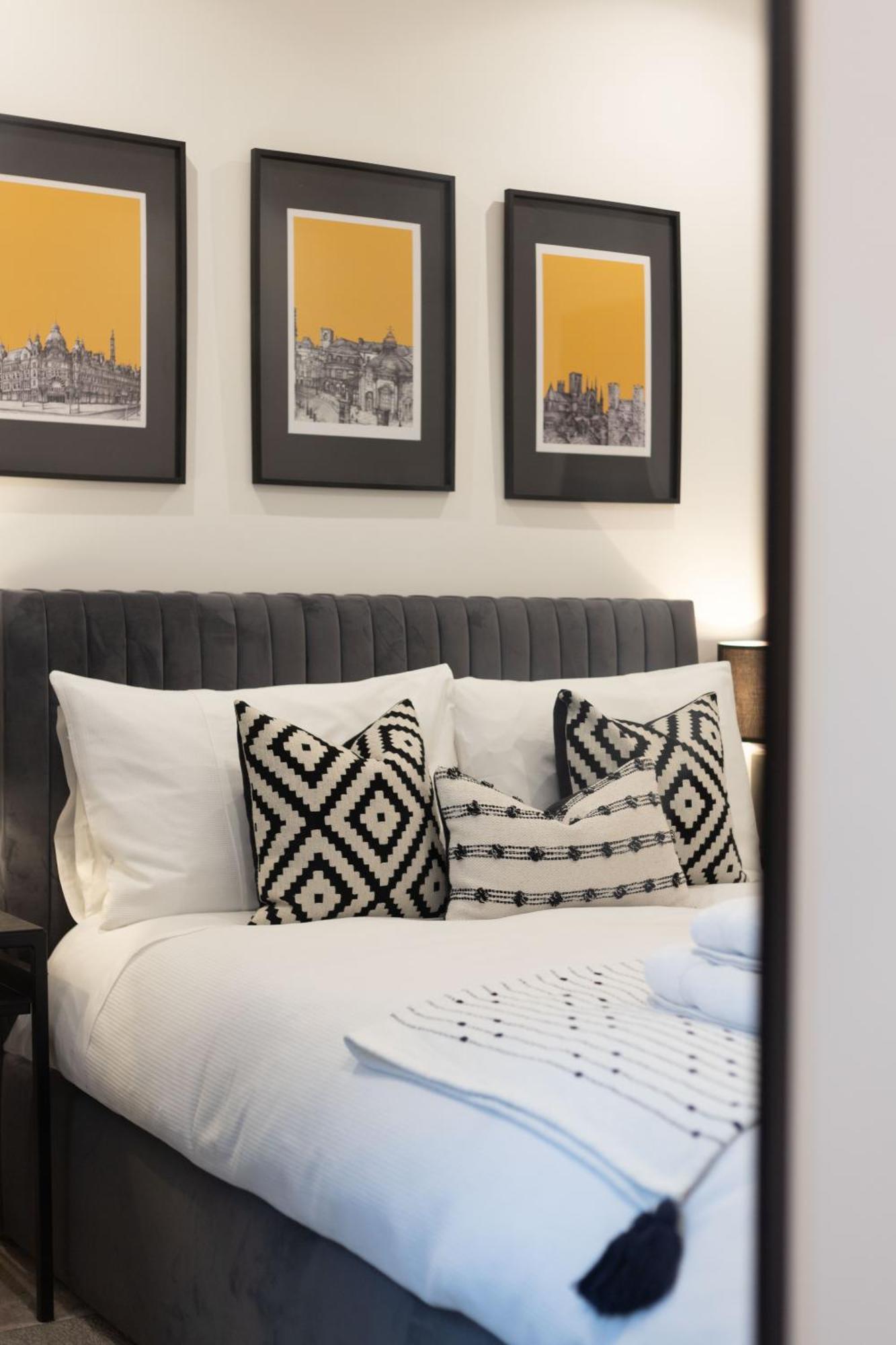 Springfield Thirteen Harrogate Extérieur photo